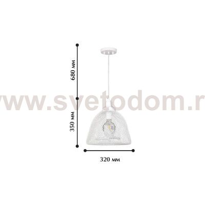 Люстра Favourite 1753-1P Gabbia