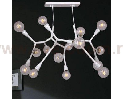 Люстра Favourite 1755-15P Electron