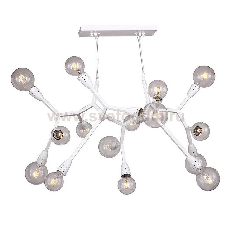 Люстра Favourite 1755-15P Electron