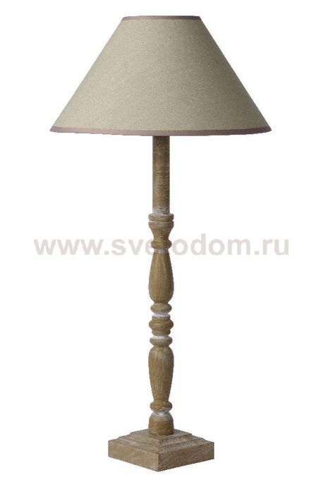Настольная лампа Lucide 17556/61/38 COTTAGE
