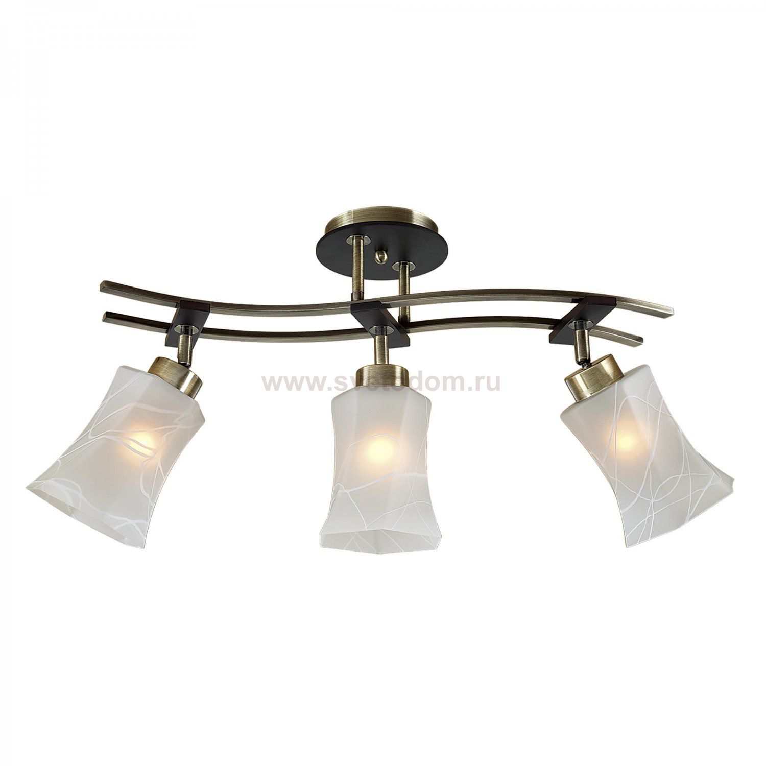 Люстра потолочная Citilux CL142133 Мерида