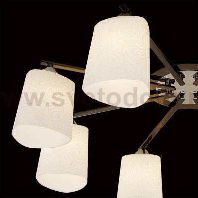 Люстра потолочная Citilux CL146181 Лора