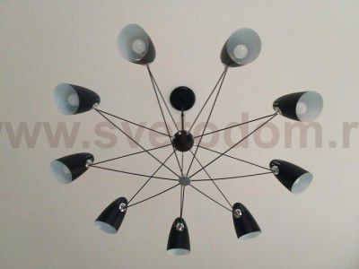 Люстра Favourite 1757-9P Humpen