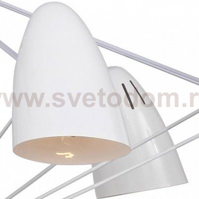 Люстра Favourite 1758-9P Humpen