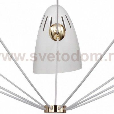 Люстра Favourite 1758-9P Humpen