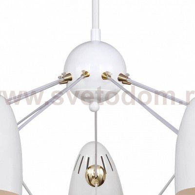 Люстра Favourite 1758-9P Humpen