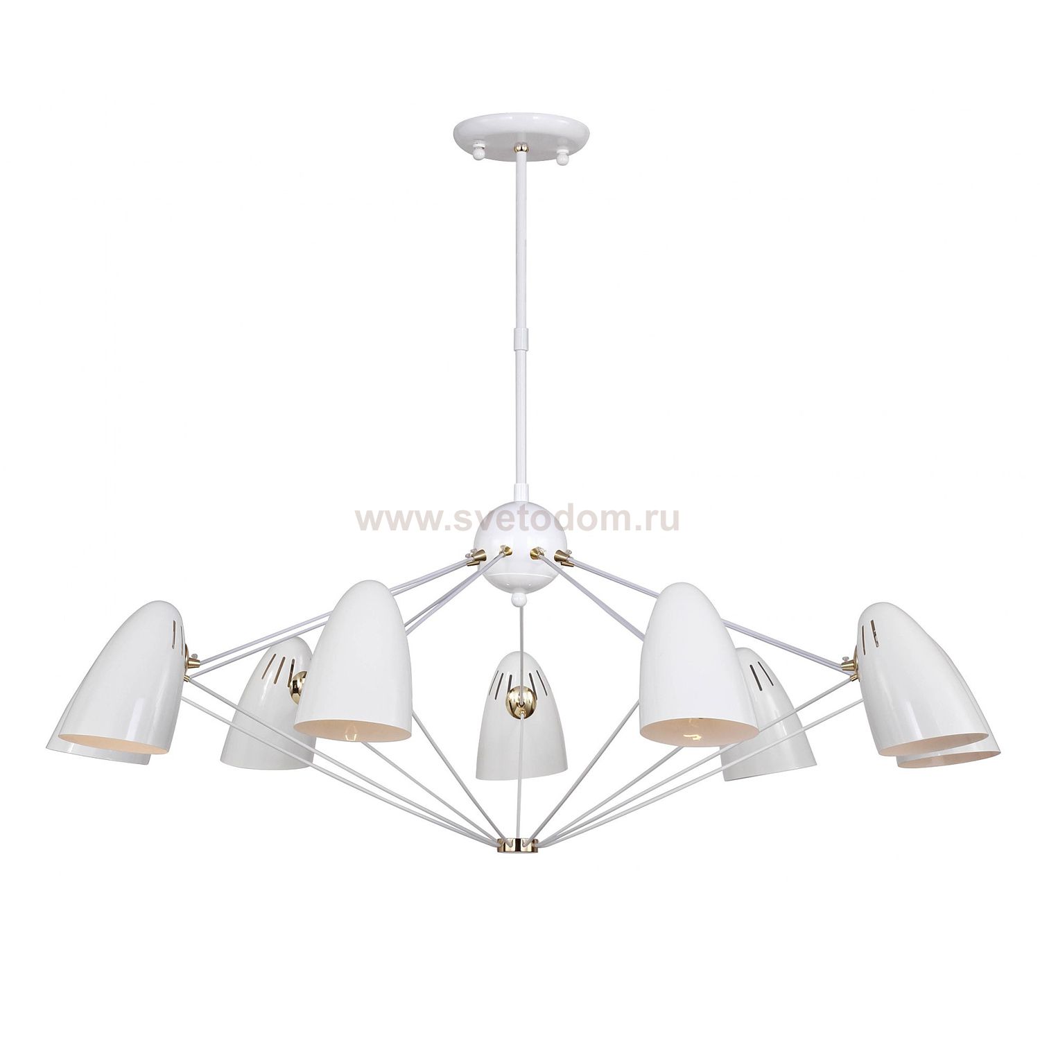 Люстра Favourite 1758-9P Humpen