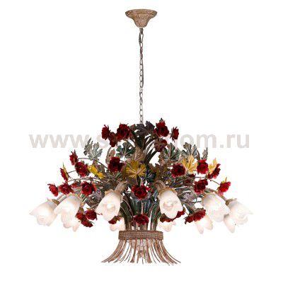 Lucia Tucci Fiori di rose 1760.12 Светильник