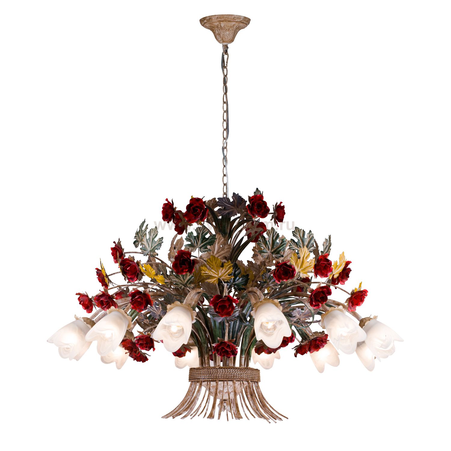 Lucia Tucci Fiori di rose 1760.12 Светильник