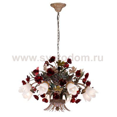 Lucia Tucci Fiori di rose 1760.8 Светильник