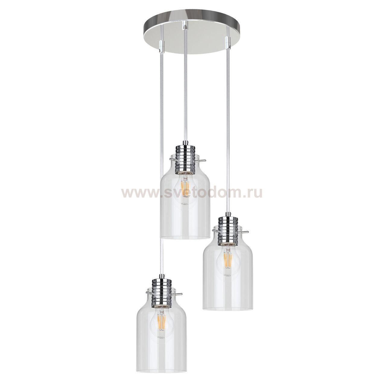 Подвесная люстра Spot Light Alessandro 1760338