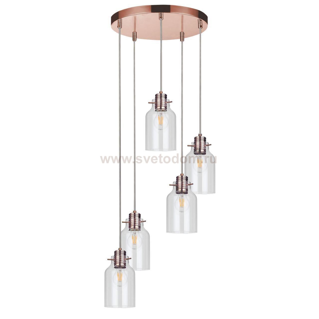 Подвесная люстра Spot Light Alessandro 1760513