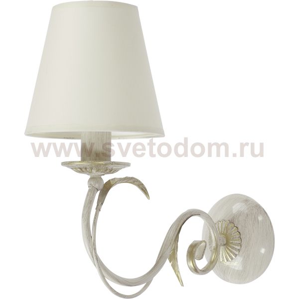 Светильник Eurosvet 17609  Liana бежевый (Sigma)