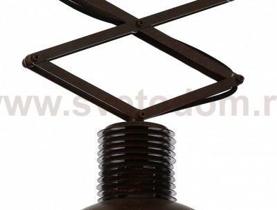 Потолочный светильник Favourite 1761-1U Bellows