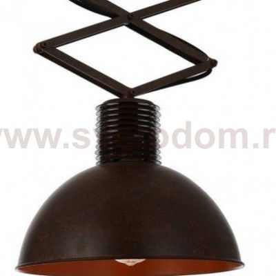 Потолочный светильник Favourite 1761-1U Bellows