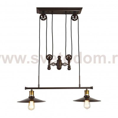 Люстра Favourite 1762-2P Winch