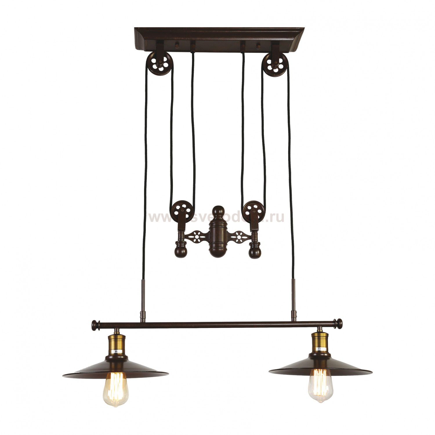 Люстра Favourite 1762-2P Winch