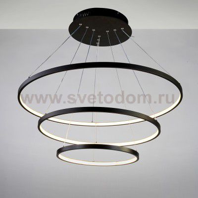 Люстра светодиодная Favourite 1764-18P Giro