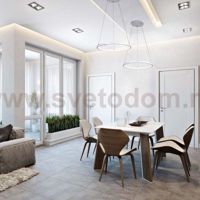 Люстра Favourite 1765-4P Giro