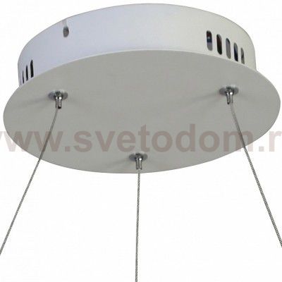 Люстра кольцо Favourite 1765-6P Giro 48Вт LED