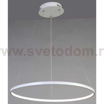 Люстра кольцо Favourite 1765-6P Giro 48Вт LED