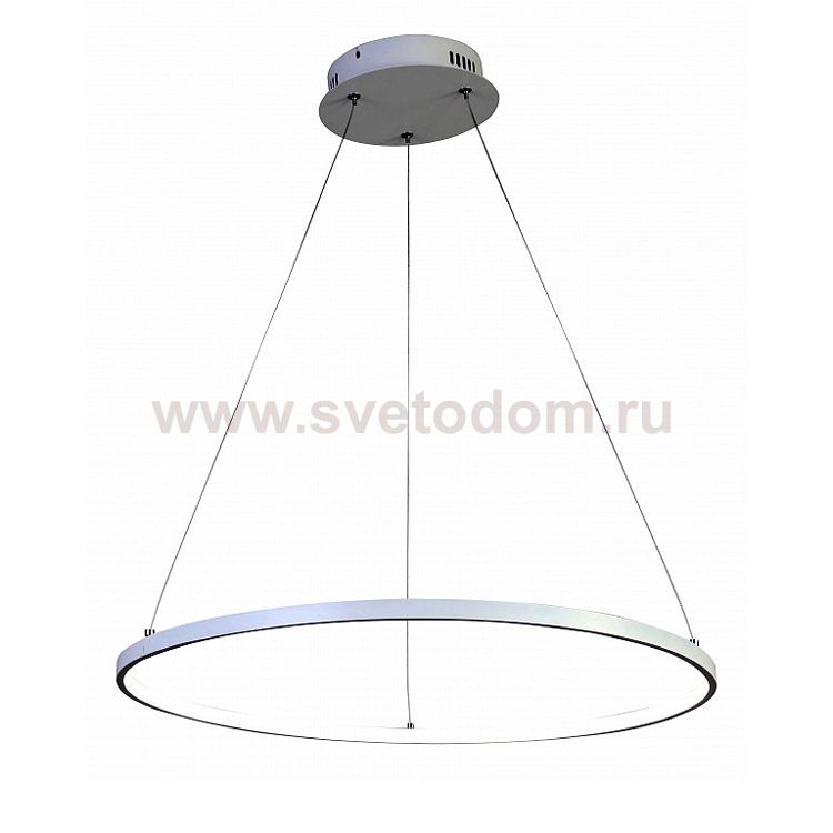 Люстра кольцо Favourite 1765-6P Giro 48Вт LED
