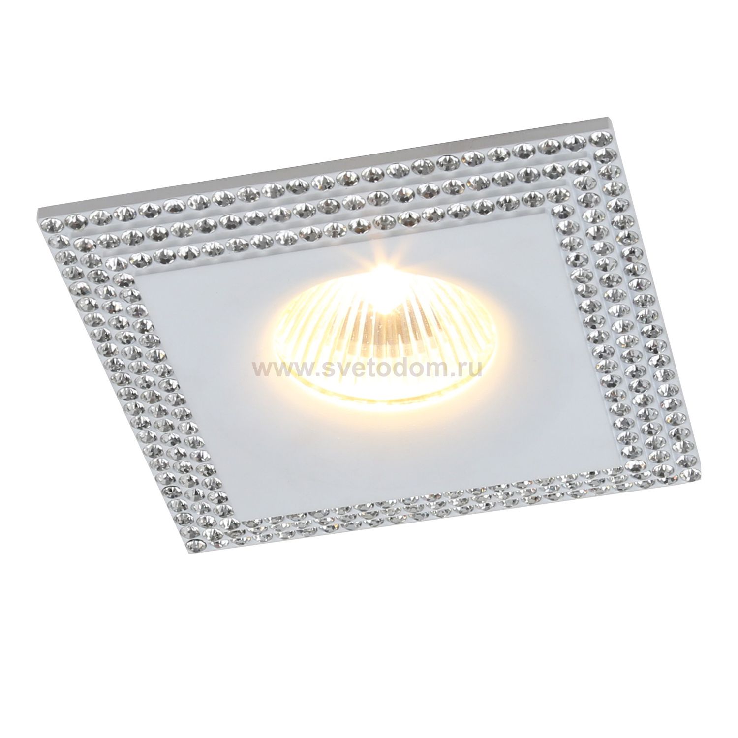 Светильник потолочный Divinare 1769/43 PL-1 GIORGETTA