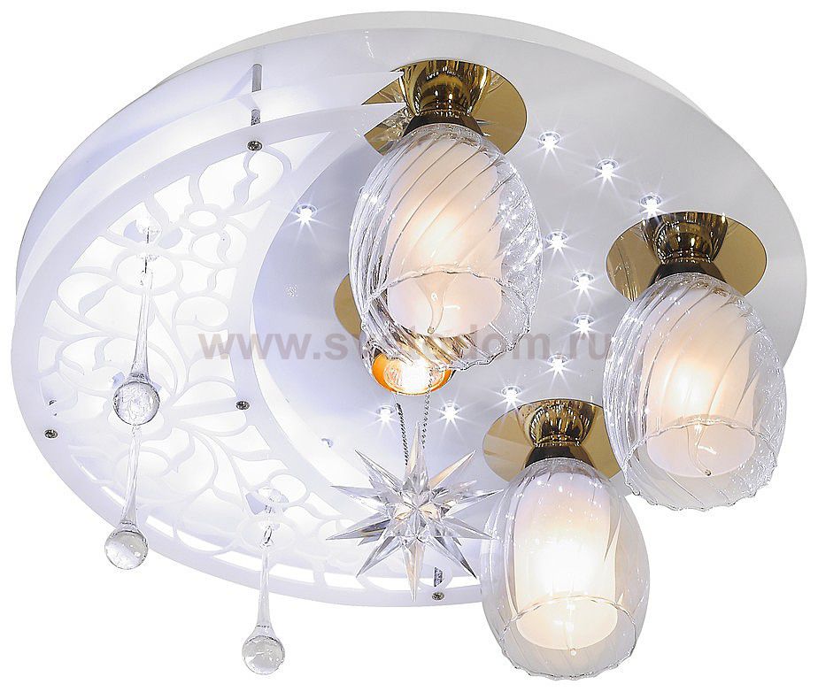 Светильник потолочный Velante 177-307-04