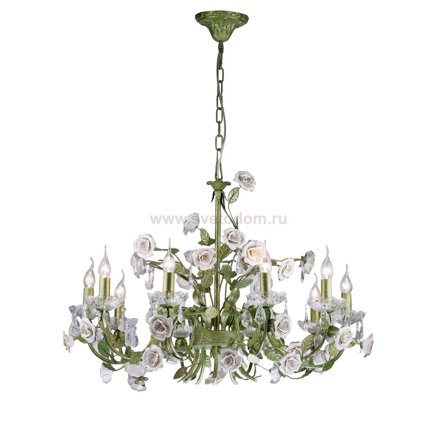 Lucia Tucci Fiori di rose 1770.10 Светильник