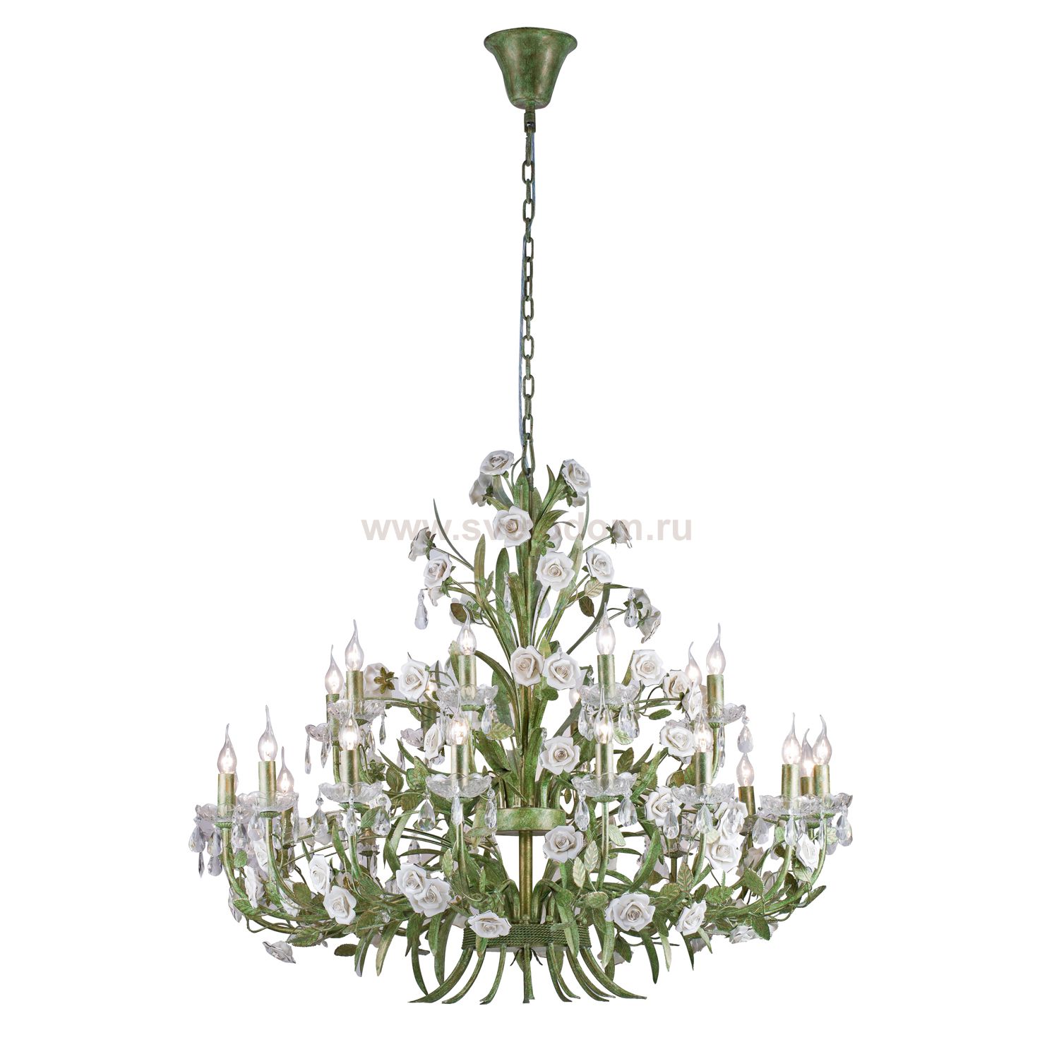 Lucia Tucci Fiori di rose 1770.24 Светильник