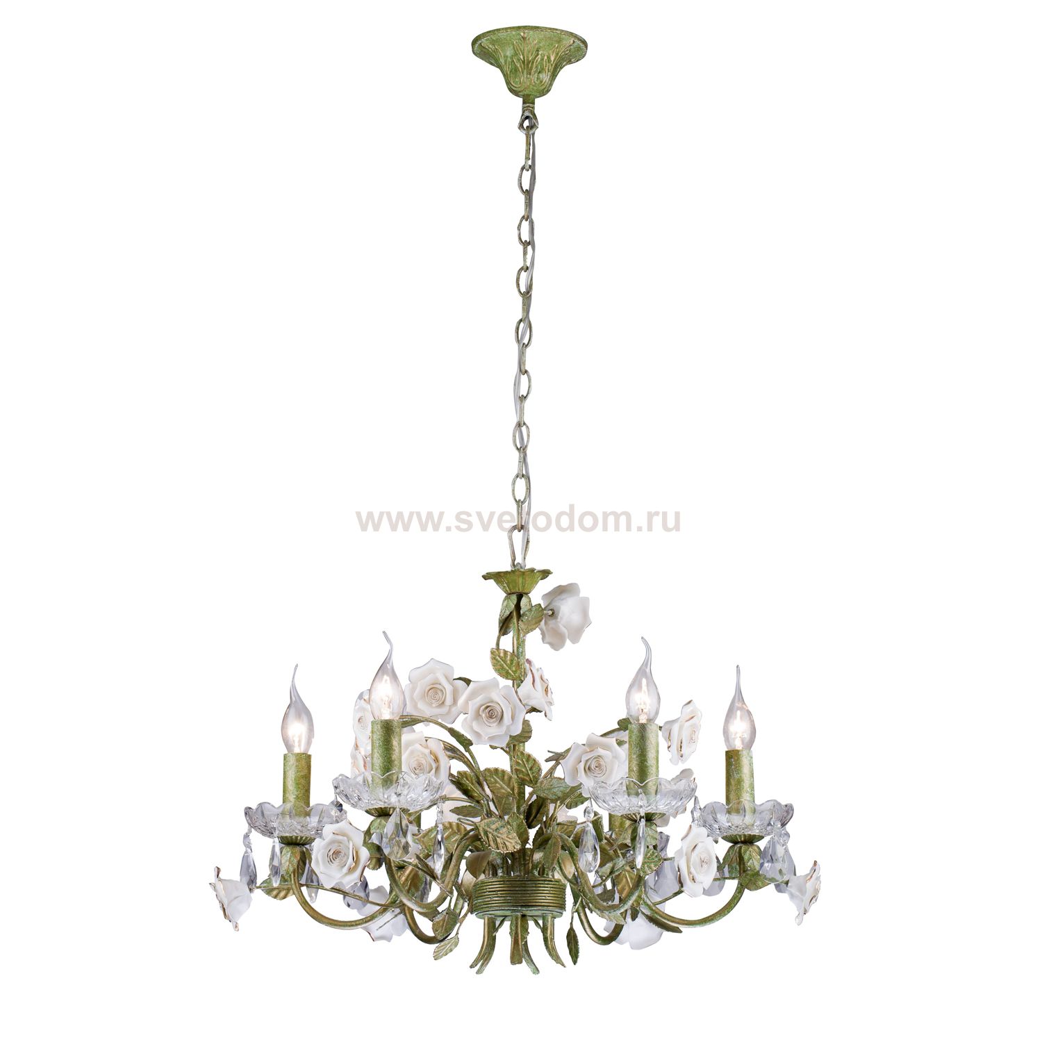 Lucia Tucci Fiori di rose 1770.6 Светильник