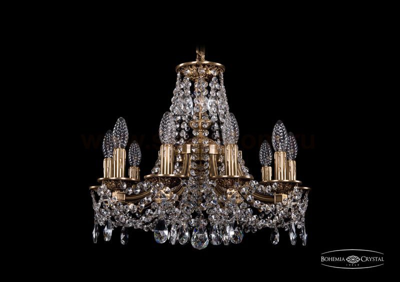 Светильник Bohemia Ivele 1771/10/150/C/FP