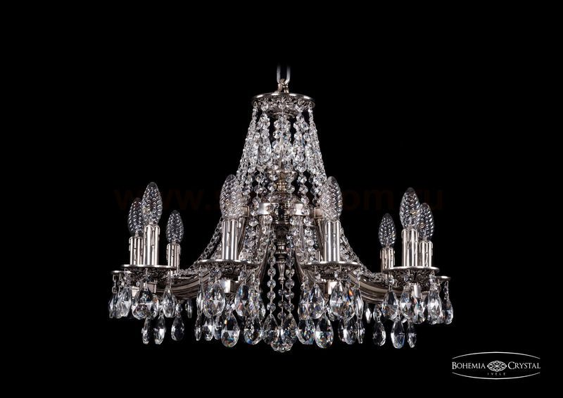 Светильник Bohemia Ivele 1771/10/190/A/NB