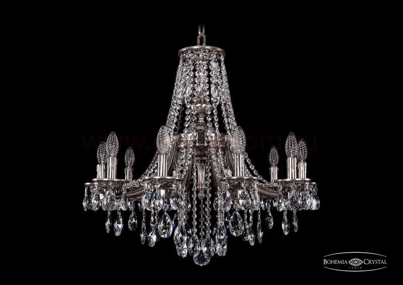 Светильник Bohemia Ivele 1771/10/220/B/NB