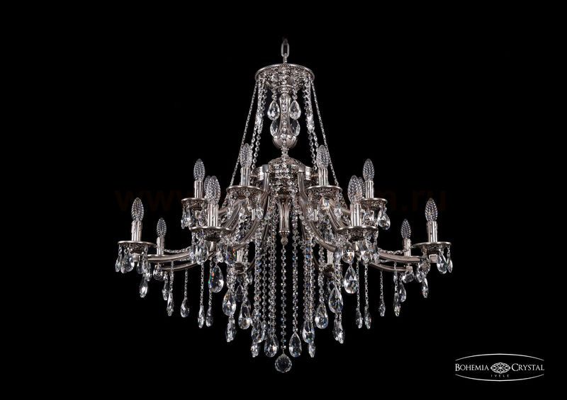 Светильник Bohemia Ivele 1771/16/342/B/NB