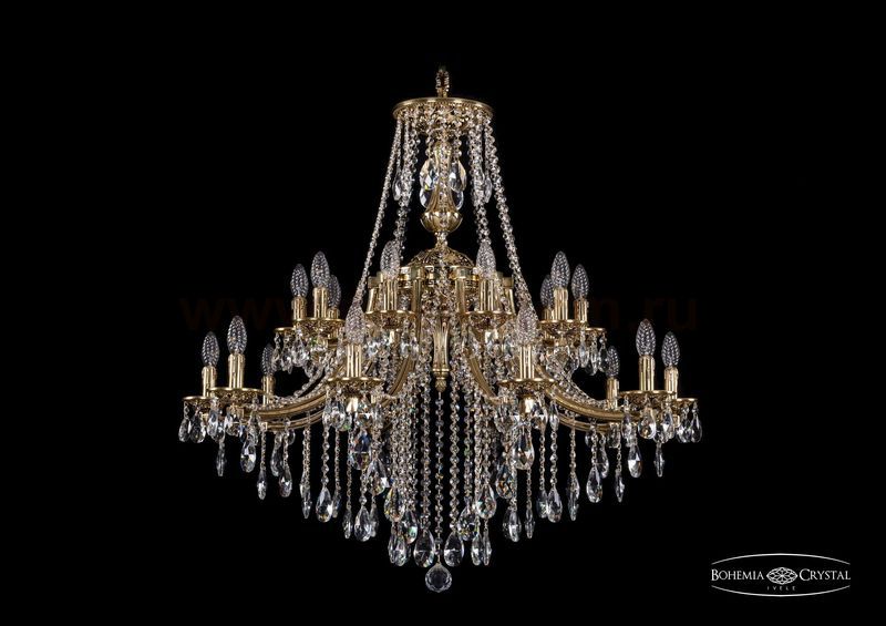 Светильник Bohemia Ivele 1771/20/342/B/GB