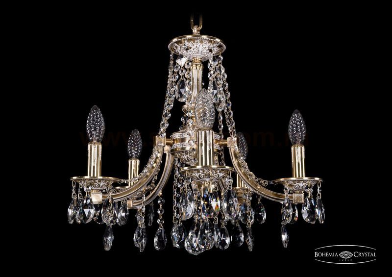 Светильник Bohemia Ivele 1771/5/150/A/GW