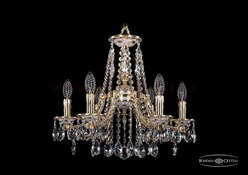 Люстра Bohemia Ivele 1771/6/150/A/GW