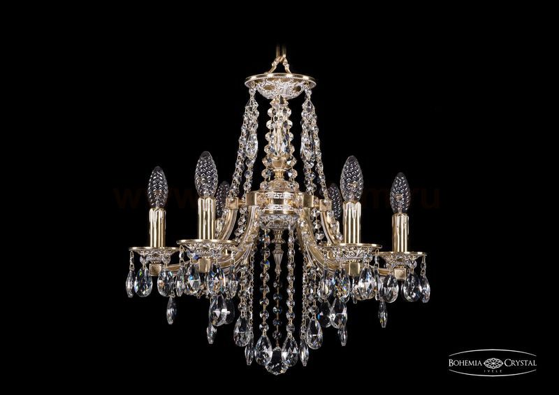 Люстра Bohemia Ivele 1771/6/150/B/GW