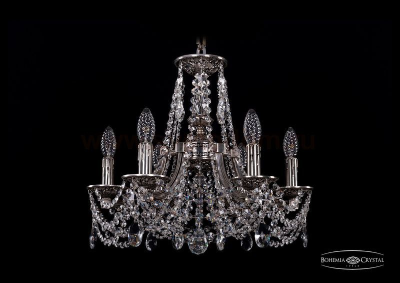 Люстра Bohemia Ivele 1771/6/150/C/NB