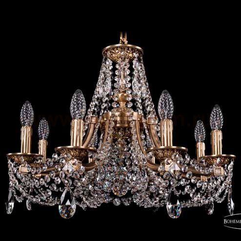 Люстра Bohemia Ivele 1771/8/190/C/FP