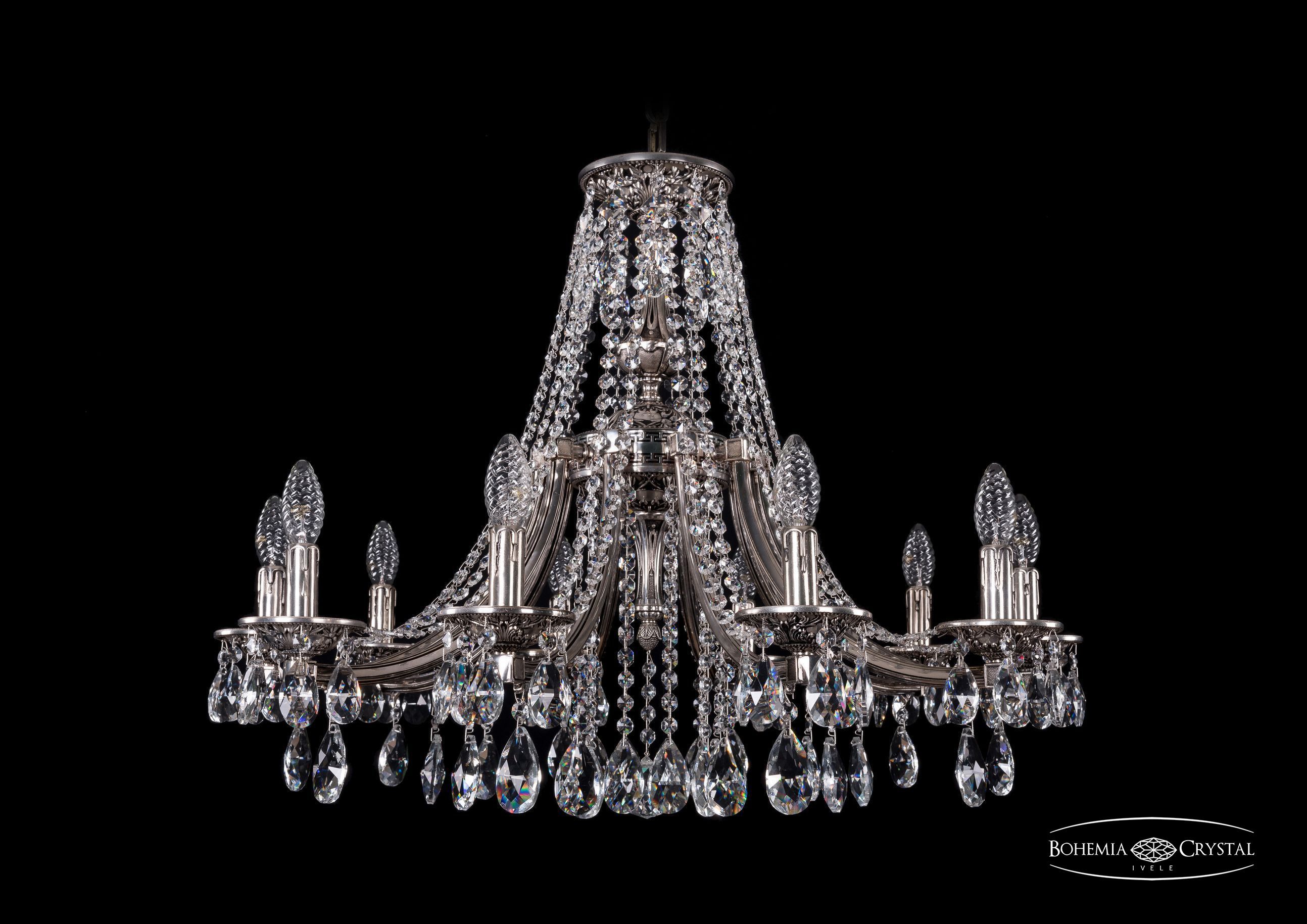 Люстра Bohemia Ivele 1771/10/270/A/NB