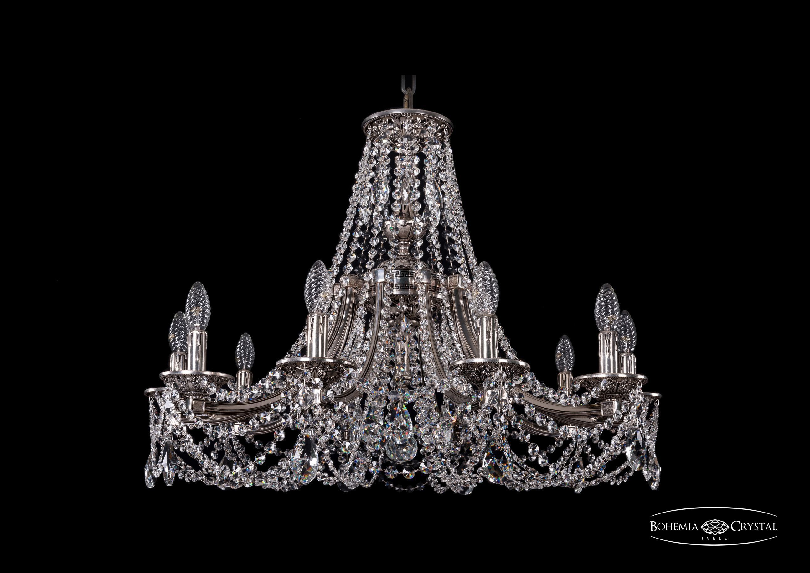 Люстра Bohemia Ivele 1771/10/270/C/NB