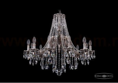 Люстра Bohemia Ivele 1771/12/270/B/NB