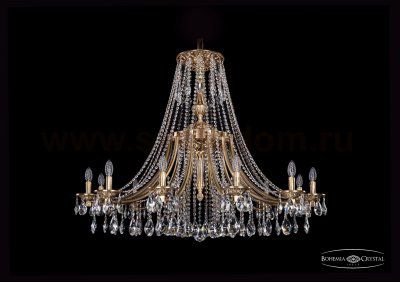 Люстра Bohemia Ivele 1771/12/410/A/FP