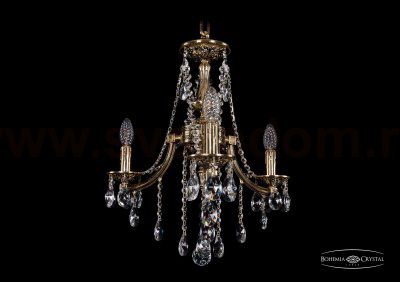 Светильник Bohemia Ivele 1771/3/150/B/GB