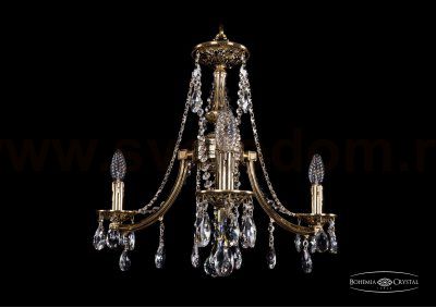 Люстра Bohemia Ivele 1771/3/190/A/GB