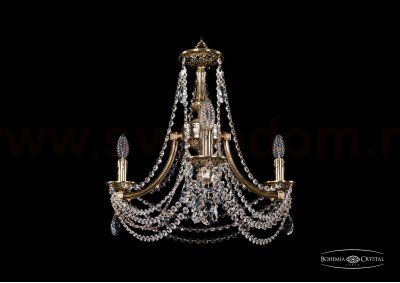 Люстра Bohemia Ivele 1771/3/190/C/GB