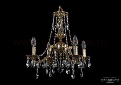 Люстра хрустальная Bohemia Ivele 1771/4/150/A/GB