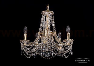 Люстра Bohemia Ivele 1771/5/150/C/GW
